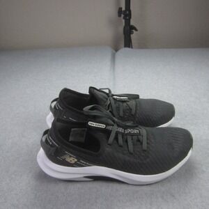 New Balance Shoes Womens 8 Black White Nergize Sport Running Walking